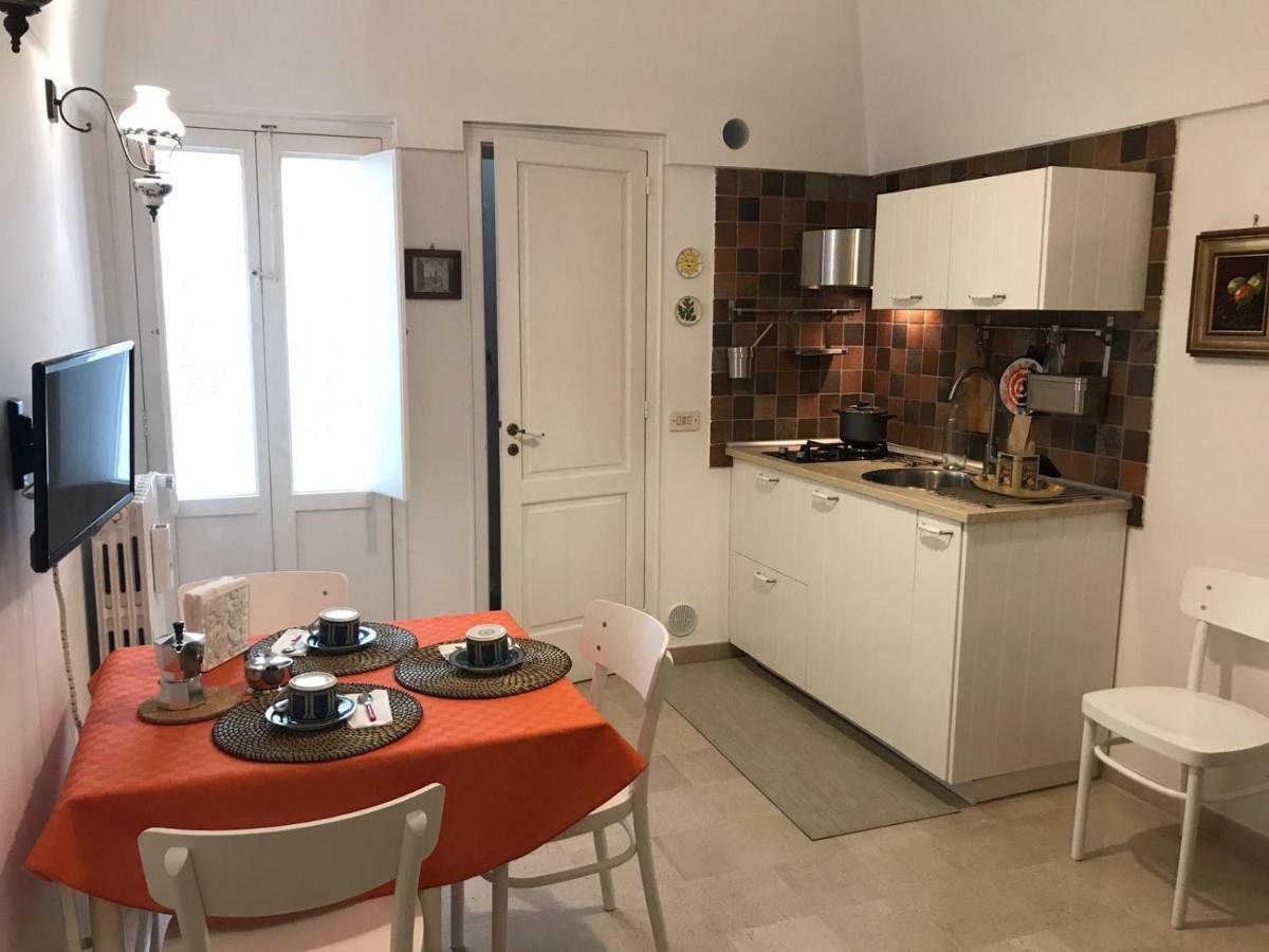Il Cedrangolo House Монополи Екстериор снимка