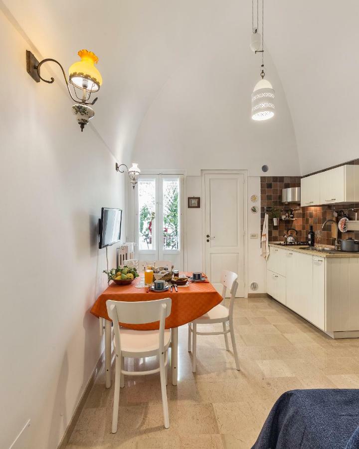 Il Cedrangolo House Монополи Екстериор снимка