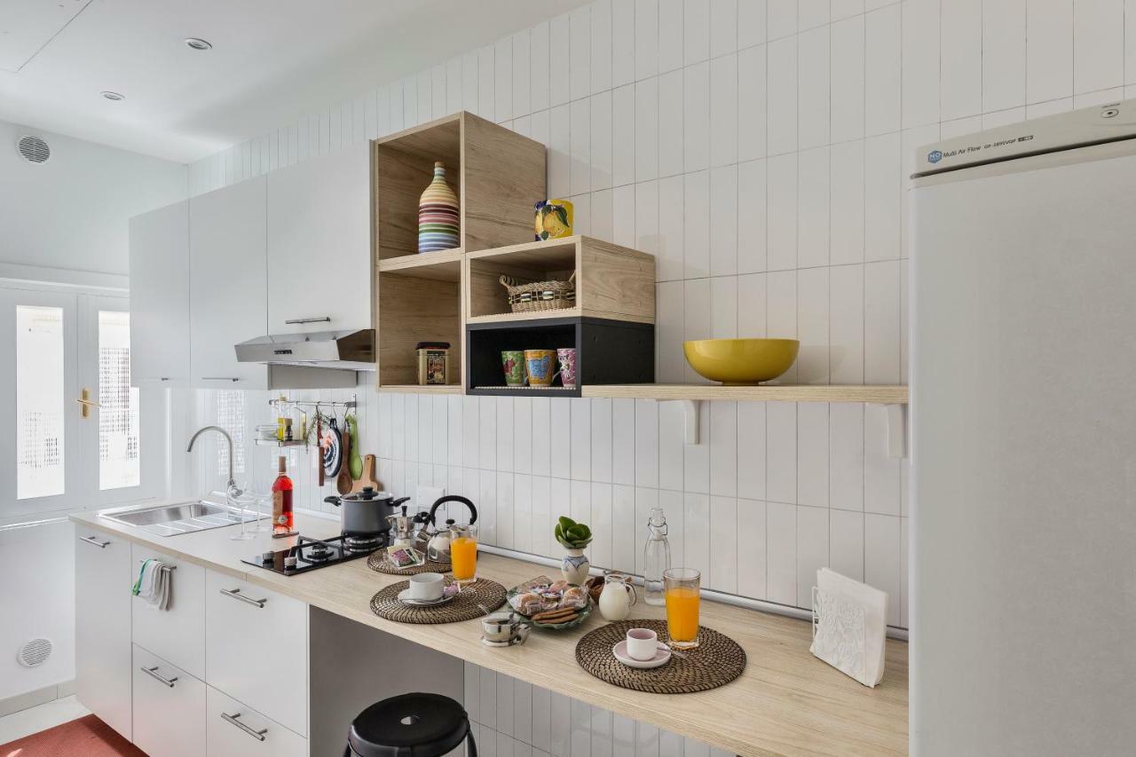 Il Cedrangolo House Монополи Екстериор снимка