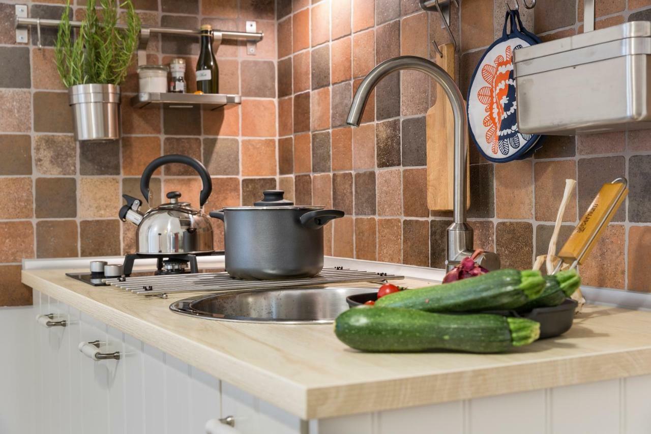 Il Cedrangolo House Монополи Екстериор снимка
